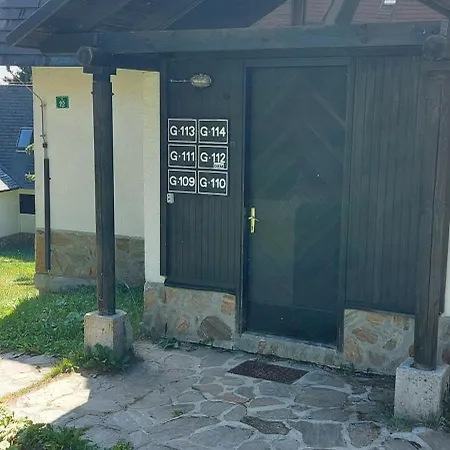 Apartma Rogla Gaber 109 Zreče